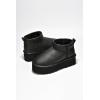 imageProject Cloud 100 Genuine Leather Ankle Boots for Women  AntiSlip Memory Foam Insole Womens Boots  Lightweight Winter Womens Shoes Ankle Booties for Women HuggyBlack Leather