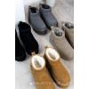 imageProject Cloud 100 Genuine Leather Ankle Boots for Women  AntiSlip Memory Foam Insole Womens Boots  Lightweight Winter Womens Shoes Ankle Booties for Women HuggyTaupe