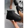 imageProject Cloud 100 Genuine Leather Ankle Boots for Women  AntiSlip Memory Foam Insole Womens Boots  Lightweight Winter Womens Shoes Ankle Booties for Women HuggyBlack Leather