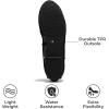 imageProject Cloud Ballet Flats Shoes for Women  CrystalEmbellished Mesh Ballet Flats Women Footwear  NonSlip Mary Jane Shoes with Memory Foam  Casual Footwear for AllDay Comfort AmityBlack