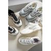 imageProject Cloud Chunky Platform Sneakers for Women  Comfortable Memory Foam Insole Shoes for Women Footwear  Laceup Womens Shoes ampamp Fashion Sneakers CocoTan