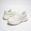 imageProject Cloud Chunky Platform Sneakers for Women  Comfortable Memory Foam Insole Shoes for Women Footwear  Laceup Womens Shoes ampamp Fashion Sneakers CocoOffwhite