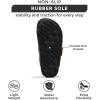 imageProject Cloud Clogs for Kids  Genuine Leather Kids Clogs with Cork Footbed Arch Support  NonSlip Slippers ampamp Sandals for Boys ampamp Girls FootwearBrown Fur Lined