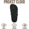 imageProject Cloud Clogs for Kids  Genuine Leather Kids Clogs with Cork Footbed Arch Support  NonSlip Slippers ampamp Sandals for Boys ampamp Girls FootwearLilac Suede