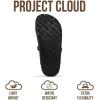 imageProject Cloud Clogs for Kids  Genuine Leather Kids Clogs with Cork Footbed Arch Support  NonSlip Slippers ampamp Sandals for Boys ampamp Girls FootwearBrown Sugar