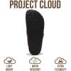 imageProject Cloud Genuine Leather Clogs for Women Shoes  Memory Foam Insole NonSlip ampamp Natural Cork Footbed Arch Support Big Buckle Womens Clogs and Mules for Women Footwear ManchesterBeige