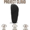 imageProject Cloud Genuine Leather Clogs for Women Shoes  Memory Foam Insole NonSlip ampamp Natural Cork Footbed Arch Support Big Buckle Womens Clogs and Mules for Women Footwear ManchesterGrey