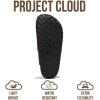 imageProject Cloud Genuine Leather Clogs for Women Shoes  Memory Foam Insole NonSlip ampamp Natural Cork Footbed Arch Support Big Buckle Womens Clogs and Mules for Women Footwear ManchesterBurgundy