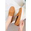imageProject Cloud Genuine Leather Loafers for Women  Memory Foam Insoles Slip On Shoes for Women  Lightweight Womens Shoes  Non Slip Womens Loafers Filide1Whiskey