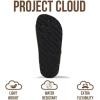 imageProject Cloud Genuine Leather Slides For Kids  Natural Cork Footbed Summer Sandals Beach Slide Sandals for Girls ampamp Boys  NonSlip Boys ampamp Girls Sandals Little VenitaTaupe Suede
