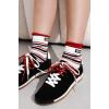 imageProject Cloud Genuine Leather Sneakers for Women  Womens Sneakers with Memory Foam Insole  Lightweight ampamp Non Slip Womens Shoes  Stylish Fall Shoes for Women 2025 LynnBlack Suede