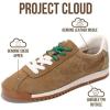 imageProject Cloud Genuine Leather Sneakers for Women  Womens Sneakers with Memory Foam Insole  Lightweight ampamp Non Slip Womens Shoes  Stylish Fall Shoes for Women 2025 LynnTan Suede