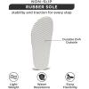 imageProject Cloud Genuine Leather Womens Sandals  Memory Foam Beach Essentials Womens Slippers  Perfect Summer Sandals for Women 2025 BahamaWhite