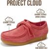 imageProject Cloud Genuine Leather Womens Shoes  Memory Foam Insole Oxford Shoes For Women Footwear  Lightweight AntiSlip Sole Casual Work Loafers with Lace WallyMauve