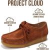imageProject Cloud Genuine Leather Womens Shoes  Memory Foam Insole Oxford Shoes For Women Footwear  Lightweight AntiSlip Sole Casual Work Loafers with Lace WallyWhiskey