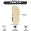 imageProject Cloud Genuine Suede Clogs for Women  Memory Foam Womens Clogs ampamp Mules with Adjustable Straps  Lightweight Platform Shoes NonSlip Slides GoldstarSand Suede