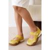 imageProject Cloud Girls Shoes  Memory Foam Insole Kids Shoes Girls Sneakers  Lightweight Mary Jane Flats ampamp NonSlip Comfortable Kids Sneakers Little DonnaMustard