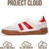 imageProject Cloud Kids Shoes for Girls ampamp Boys  NonSlip Kids Sneakers for Boys ampamp Girls Shoes  Lightweight with Memory Foam Insole Kids SneakersLittle VerdictRed