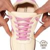 imageProject Cloud Kids Shoes for Girls ampamp Boys  NonSlip Memory Foam Girls Shoes  Lightweight LaceUp Boys Fashion Sneakers Trendy Little IritaYellow