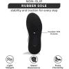 imageProject Cloud Mens Shoes  Memory Foam Insole Walking Shoes for Men  Comfortable Non Slip Mens Sneakers  Lightweight Casual Sneakers for Men  Stylish Everyday Footwear KurtWhite