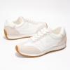 imageProject Cloud Sneakers for Women  Lightweight LaceUp Shoes for Women with Memory Foam Insoles  Trendy Womens Shoes  NonSlip Comfortable Womens Sneakers MadisonWhite