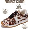 imageProject Cloud Sneakers for Women  Lightweight LaceUp Shoes for Women with Memory Foam Insoles  Trendy Womens Shoes  NonSlip Comfortable Womens Sneakers MadisonCow
