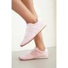 imageProject Cloud Sneakers for Women  Lightweight with Memory Foam Insole Womens Sneakers  Non Slip Work Shoes for Women Footwear  Lace Up Womens Casual Shoes PantherPink