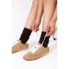 imageProject Cloud Sneakers for Women  Lightweight with Memory Foam Insole Womens Sneakers  Non Slip Work Shoes for Women Footwear  Lace Up Womens Casual Shoes PantherTaupe