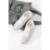 imageProject Cloud Sneakers for Women  Lightweight with Memory Foam Insole Womens Sneakers  Non Slip Work Shoes for Women Footwear  Lace Up Womens Casual Shoes PantherIce