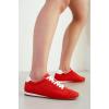 imageProject Cloud Sneakers for Women  Lightweight with Memory Foam Insole Womens Sneakers  Non Slip Work Shoes for Women Footwear  Lace Up Womens Casual Shoes PantherRed