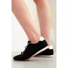 imageProject Cloud Sneakers for Women  Lightweight with Memory Foam Insole Womens Sneakers  Non Slip Work Shoes for Women Footwear  Lace Up Womens Casual Shoes PantherBlack