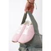 imageProject Cloud Sneakers for Women  Lightweight with Memory Foam Insole Womens Sneakers  Non Slip Work Shoes for Women Footwear  Lace Up Womens Casual Shoes PantherPink