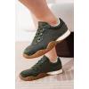 imageProject Cloud Sneakers for Women  Lightweight with Memory Foam Insole Womens Sneakers  Walking Shoes Women Footwear  Womens Shoes Donna HitopOlive