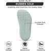 imageProject Cloud Super Foam Flip Flops for Women Footwear  Memory Foam and Lightweight Platform Sandals Women Beach Vacation Essentials  Non Slip Durable and Soft Slippers AbraOlive