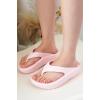 imageProject Cloud Super Foam Flip Flops for Women Footwear  Memory Foam and Lightweight Platform Sandals Women Beach Vacation Essentials  Non Slip Durable and Soft Slippers AbraPink