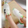 imageProject Cloud Trendy Sneakers for Women  Memory Foam and NonSlip Comfortable Casual Ladies Shoes for Womens Fashion Sneakers  Lightweight Laceup Shoes LeccoMulticolor