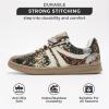 imageProject Cloud Womens Sneakers  Memory Foam Casual Shoes for Women Footwear Lace Up Womens Fashion Sneakers  NonSlip Comfortable Trendy Shoes Womens MadridMulticolor