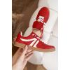 imageProject Cloud Womens Sneakers  Memory Foam Casual Shoes for Women Footwear Lace Up Womens Fashion Sneakers  NonSlip Comfortable Trendy Shoes Womens MadridMaroon