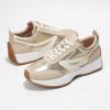 imageProject Cloud Womens Sneakers  Memory Foam Insole and Lightweight Spring Shoes  NonSlip Lace Up Trendy Shoes  Fashion Sneakers for Women 2025Goldbalinda