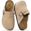 Stone Suede