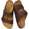 Brown Distressed