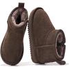 Chocobrown Suede