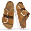 Chestnut Suede
