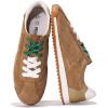 Tan Suede