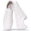 White Suede