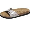 imageProject Cloud Genuine Leather Womens Sandals  Memory Foam Beach Essentials Womens Slippers  Perfect Summer Sandals for Women 2025 BahamaLavender