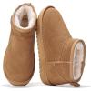 Wheat Suede