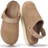Sand Suede