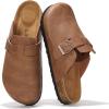 Cognac Distressed