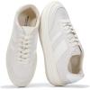 White-white Stripes